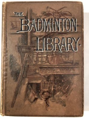 Motors & Motor Driving : The Badmington Library (Lord Harmsworth 1902 2nd ed)   **on Hold**