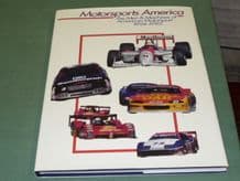 MOTORSPORTS AMERICA The Men and Machines of American Motorsport 1994-5