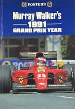 MURRAY WALKER'S 1991 Grand Prix Yearbook