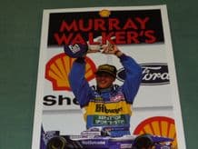 MURRAY WALKER'S 1995 Grand Prix Yearbook