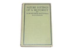 Nature Jottings of a Motorist (Mortimer-Batten 1926)