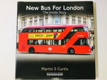 NEW BUS FOR LONDON The Inside Story (Curtis 2014)