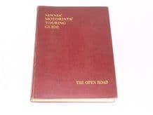 Newnes Motorists Tourng Guide (1939)