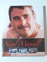 NIGEL MANSEL A Photogrtaphic Portrait (Doodson 2007)