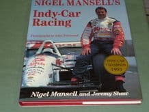 NIGEL MANSELL'S INDYCAR RACING (Mansell & Shaw 1993)