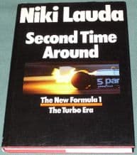 Niki Lauda Second Time Around - The Turbo Era (Lauda 1985)