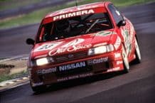 NISSAN PRIMERA Kieth O'dor BTCC Silverstone 1994