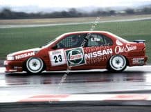 Nissan Primera Kieth O'dor BTCC Thruxton 1994