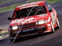 Nissan Primera O'dor BTCC Silverstone 1994. Photo