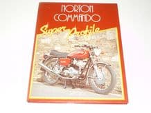 Norton Commando Super Profile (Clew 1983)