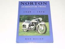 Norton Dominator Twins 1949 - 1970 (Bacon 1995)