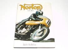 Norton Story (Holliday 1972) 1st ed.