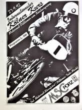 NURBURGRING 1991 Sept 15 Oldtinmer Motorcycles racing programme