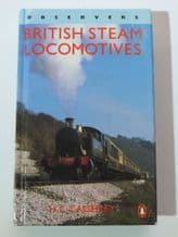 OBSERVERS BRITISH STEAM LOCOMOTIVES (Casserley 1988)
