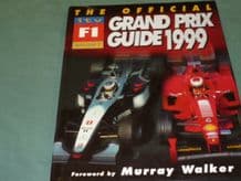 OFFICIAL ITV F1 SPORT GRAND PRIX GUIDE 1999 : THE