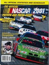 OFFICIAL NASCAR 2001 Preview and Press Guide : THE