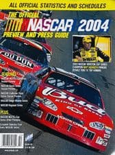 OFFICIAL NASCAR 2004 Preview and Press Guide : THE