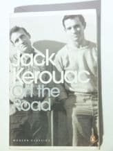 On the Road (Jack Kerouac 2000)paperback