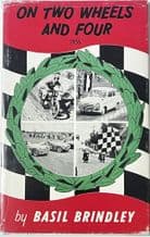 ON TWO WHEELS AND FOUR 1956 (Brindley 1956)