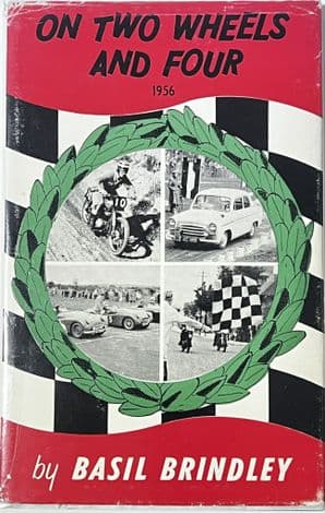 ON TWO WHEELS AND FOUR 1956 (Brindley 1956)