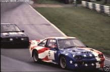 Opel Manta 400 Thundersaloon Brands Hatch 1992 Oatway