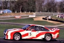 Opel Manta 400 Thundersaloon Brands Hatch 1992 Oatway (b)