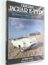 ORIGINAL JAGUAR E-TYPE (Philip Porter 1990)