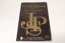 OULTON PARK 1972 March 31 F2