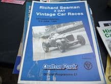 Oulton Park 1985 June 8-9