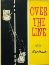 OVER THE LINE With BROCKBANK (1954)