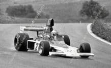 Parnelli VPJ4 F1 Mario Andretti Austrian GP 1975 action photo