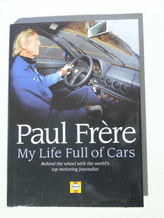 PAUL FRERE MY LIFE FULL OF CARS( Frere 2000)