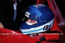 Paul Warwick Reynard 90D .photo 1991 British F3000 Brands Test (e)