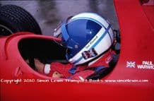 Paul Warwick Reynard 90D .photo 1991 British F3000 Brands Test (f)
