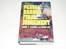 Pearl Harbour Final Judgement (Clauser & Lee 1993)