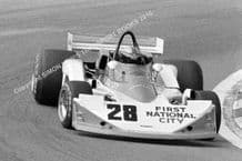 Penske PC3 . John Watson Spanish GP F1 1976