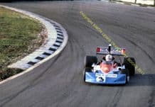 Penske PC3 Derek Bell Brands Hatch Shellsport 1976 action photo