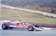 PENSKE PC4 John Watson Japanese GP 1976 10x7" colour photo