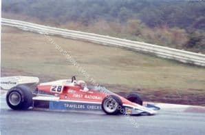PENSKE PC4 John Watson Japanese GP 1976 photo