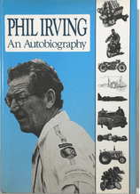 PHIL IRVING An Autobiography (Irving 1992)