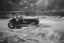 Phoenix Special LTC Rolt Prescott  Hillclimb 25 Sept 1938