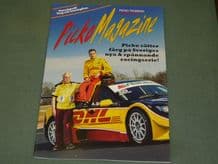 PIKO MAGAZINE (Picko Troberg Racing 2013)