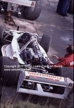 Pilbeam MP31 Alistair Douglas-Osborn . paddock Loton Park Hillclimb 1978