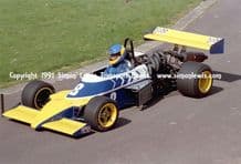 Pilbeam MP40 Hart. Rob Turnbull, Prescott June 1991