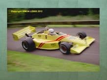 Pilbeam MP58 Max Harvey , Prescott September 1992