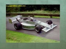 Pilbeam MP58 Roy Lane , Prescott September 1992