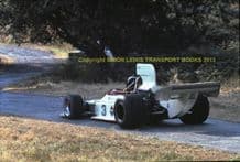 Pilbeam R2 Alistair Douglas-Osborn . 1976 Loton Park Hillclimb (B)