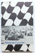 Pilote De Courses (Maurice Trintignant 1970)