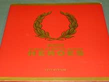 PIRELLI ALBUM OF MOTOR RAING HEROES (Surtees 1992 hardback)