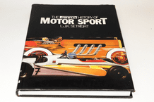 PIRELLI HISTORY OF MOTOR SPORT : THE (L J K Setright 1981)